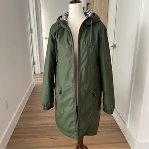 Zara Rain Jacket